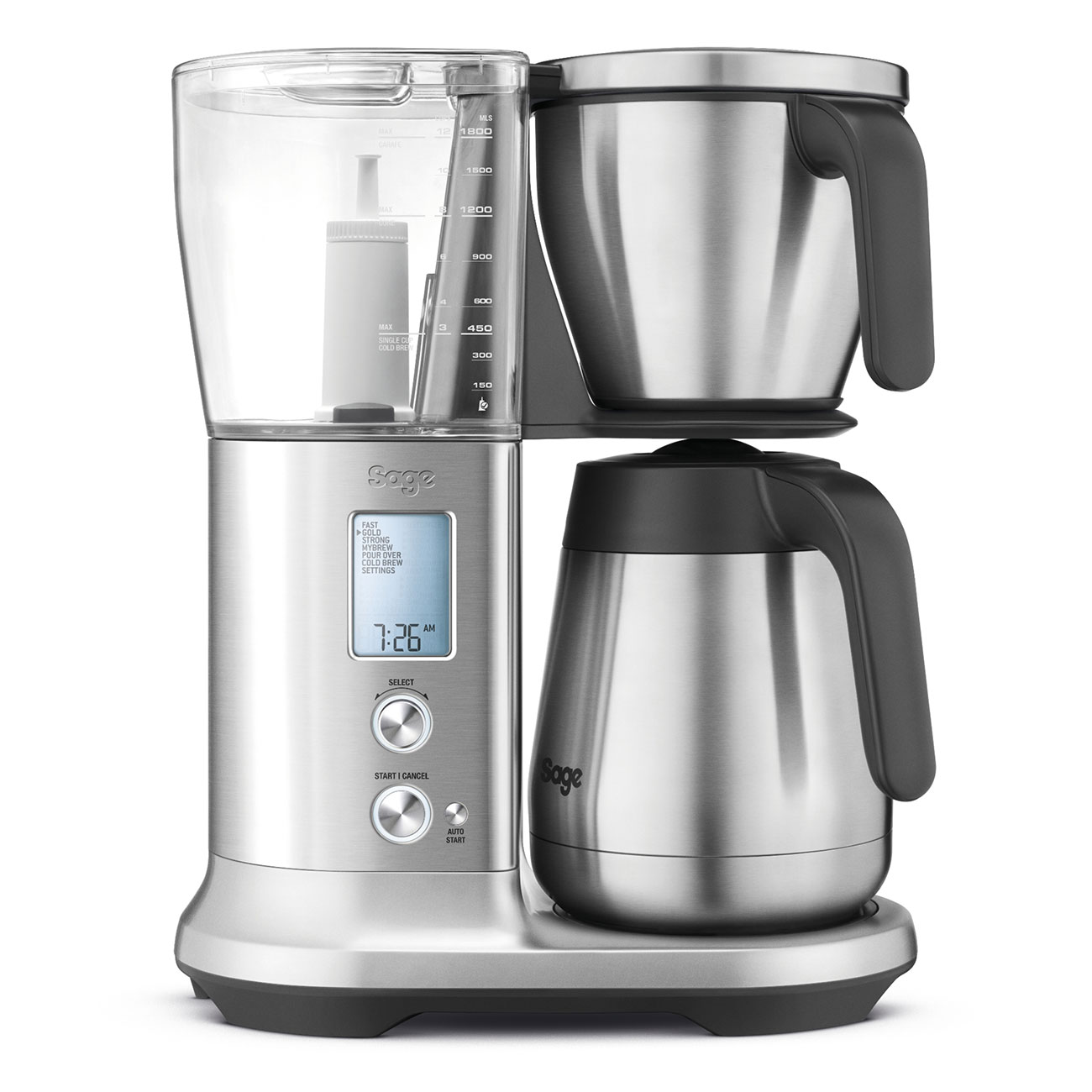 pc-eh-the Sage Precision Brewer® Thermal