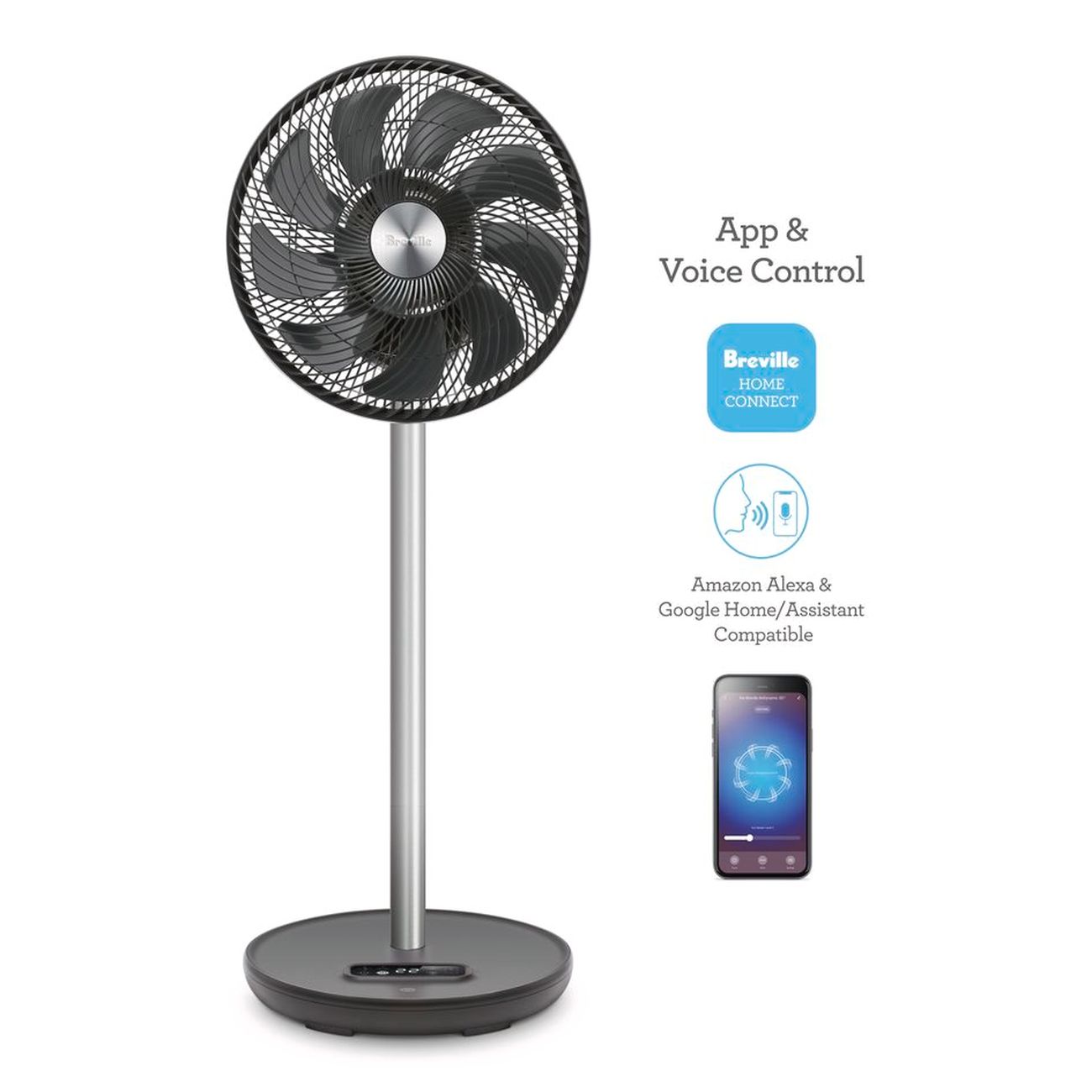 the AirDynamic 3D Connect Air Circulator - Thumbnail 5