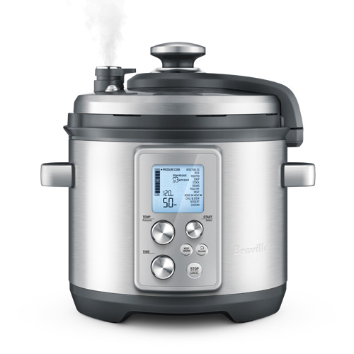 Breville BPR700BSS Fast Slow Pro - Thumbnail 5